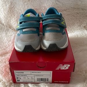 New Balance Toddler Rave Run Sneaker Size: 8.5M